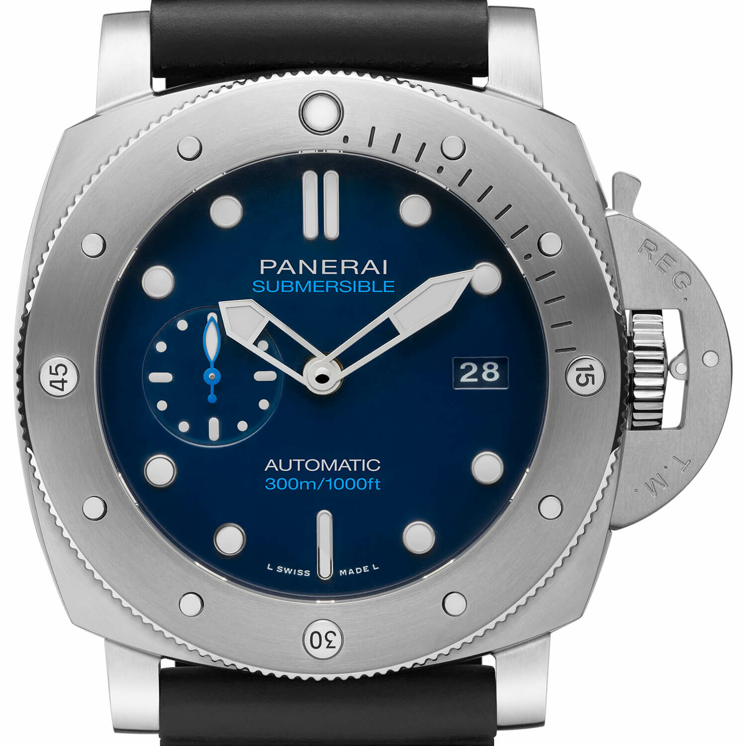 Panerai bmg tech submersible best sale