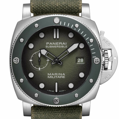 Montre Panerai Submersible Marina Militare 44mm