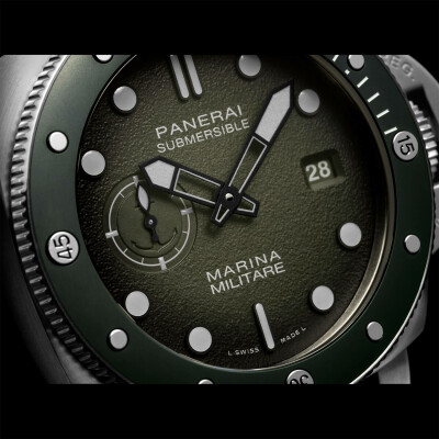 Montre Panerai Submersible Marina Militare 44mm