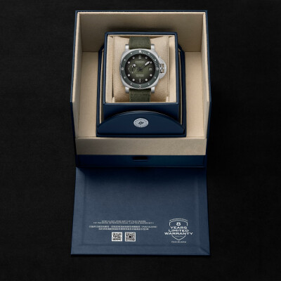 Montre Panerai Submersible Marina Militare 44mm