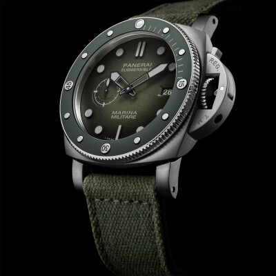 Montre Panerai Submersible Marina Militare 44mm