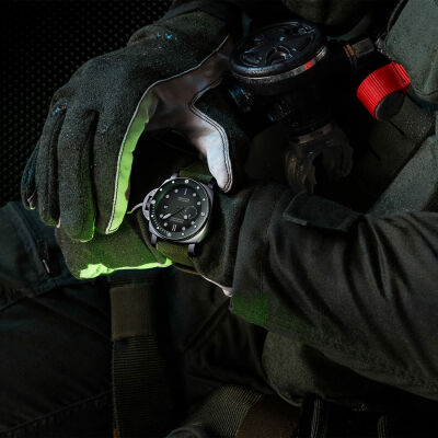 Montre Panerai Submersible Marina Militare 44mm