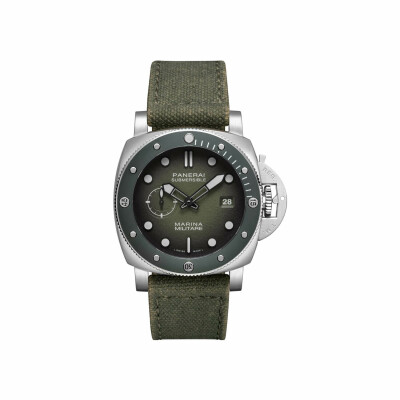 Montre Panerai Submersible Marina Militare 44mm