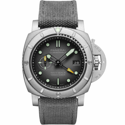 Montre Panerai Submersible Navy Seals Afniotech™ Experience Édition Limitée
