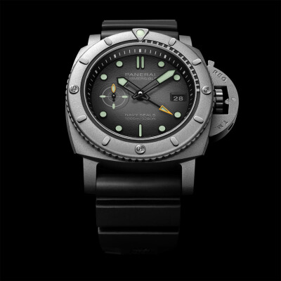 Montre Panerai Submersible Navy Seals Afniotech™ Experience Édition Limitée