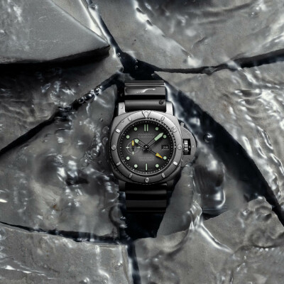 Montre Panerai Submersible Navy Seals Afniotech™ Experience Édition Limitée