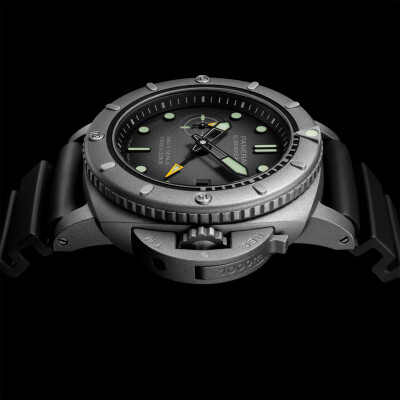 Montre Panerai Submersible Navy Seals Afniotech™ Experience Édition Limitée