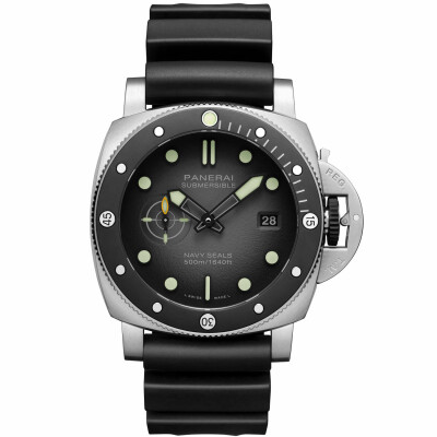 Montre Panerai Submersible Navy SEALs