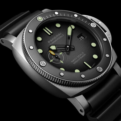 Montre Panerai Submersible Navy SEALs