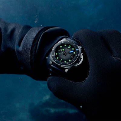 Montre Panerai Submersible Navy SEALs