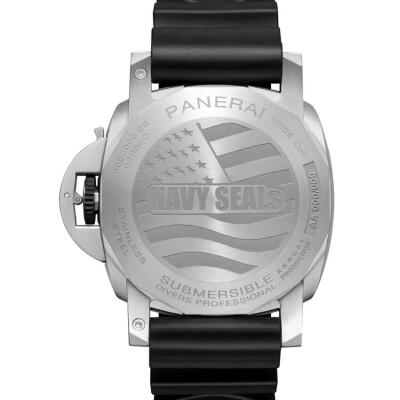 Montre Panerai Submersible Navy SEALs