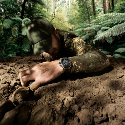 Montre Panerai Submersible Navy SEALs