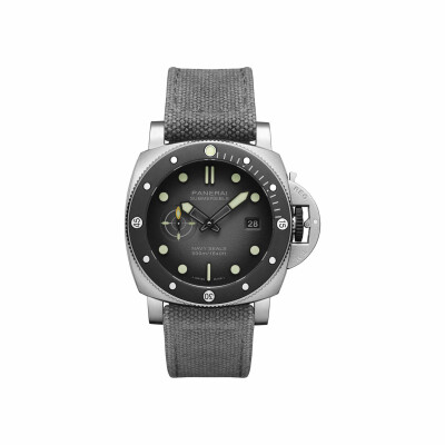 Montre Panerai Submersible Navy SEALs
