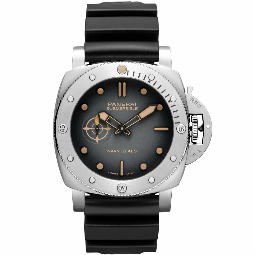 Panerai Submersible QuarantaQuattro Navy SEALs watch