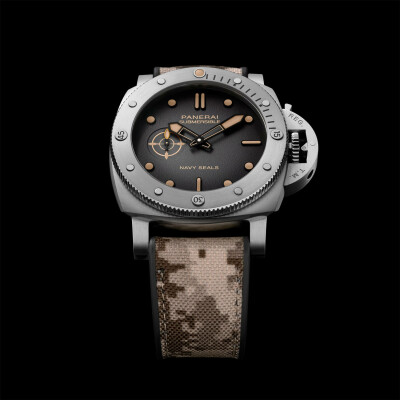 Montre Panerai Submersible QuarantaQuattro Navy SEALs