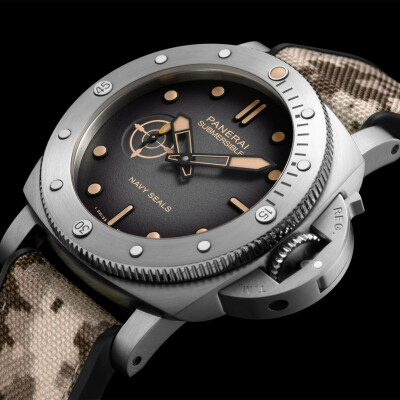 Montre Panerai Submersible QuarantaQuattro Navy SEALs