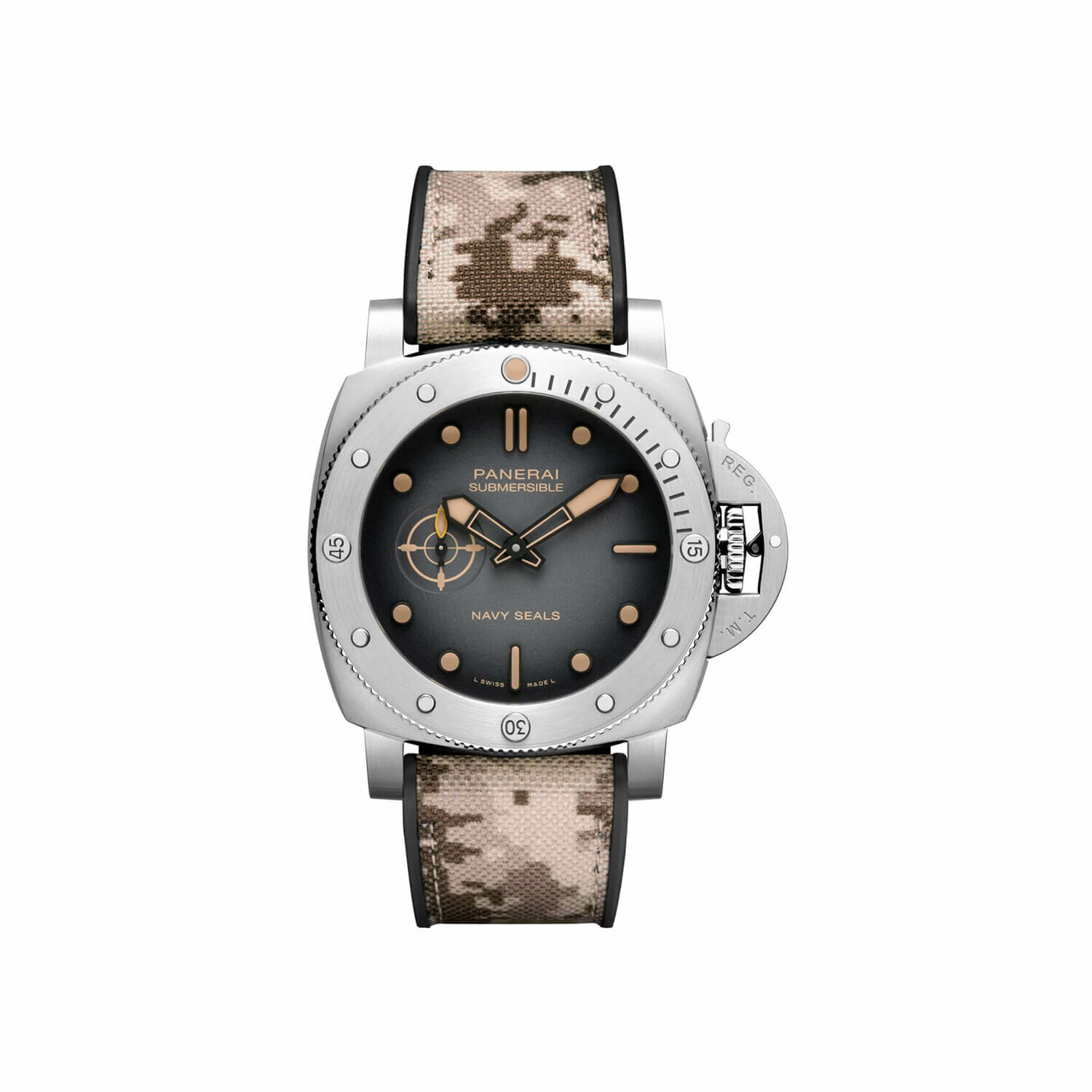 ZEGG CERLATI SUBMERSIBLE Panerai Watches