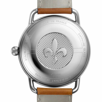 Montre Pequignet Equus Origine Régulateur 4460433/CG
