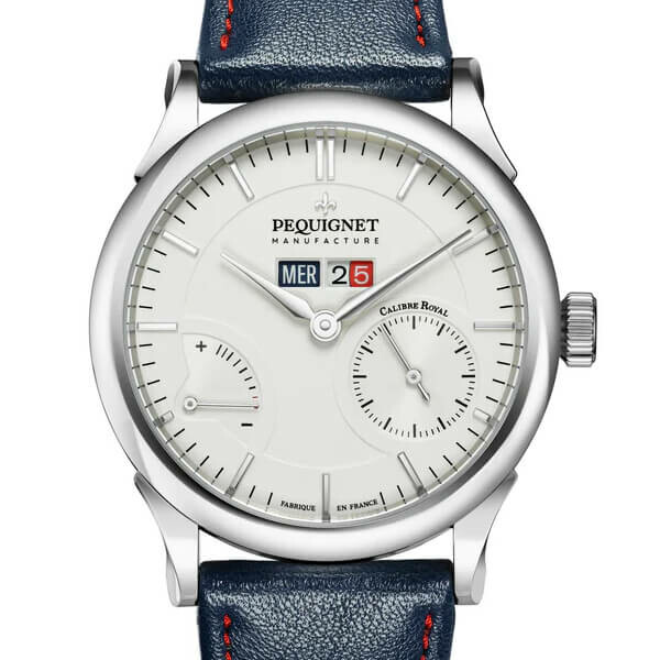 Montre Pequignet Royale Paris édition 2024 Série Limitée 9007233FT AB