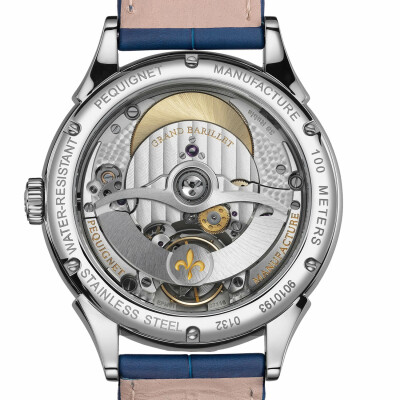 Montre Pequignet Royale Saphir 9010882F AB