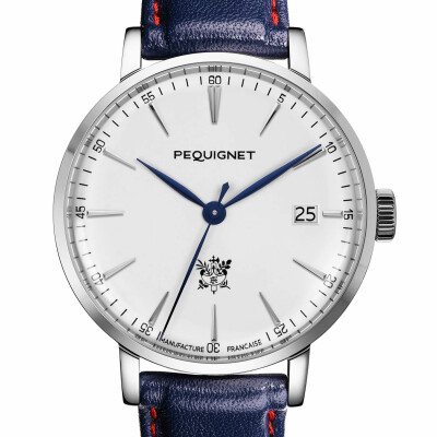 Montre Pequignet Attitude Elysée - Série Limitée 9060313/RF