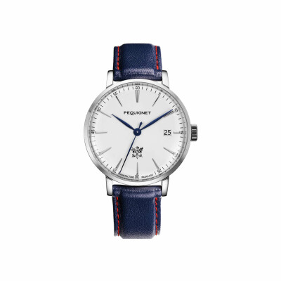 Montre Pequignet Attitude Elysée - Série Limitée 9060313/RF