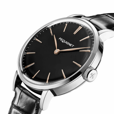 Montre Pequignet Attitude Onyx 9060448