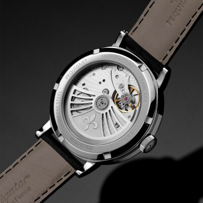 Montre Pequignet Attitude Onyx 9060448