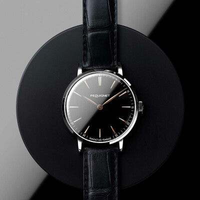 Montre Pequignet Attitude Onyx 9060448