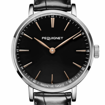 Montre Pequignet Attitude Onyx 9060448