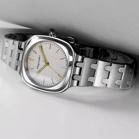 Montre Pequignet Concorde Argent 30mm