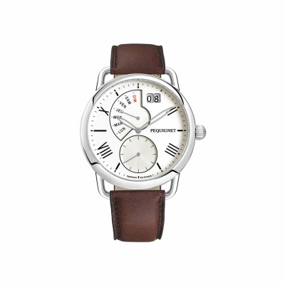 Montre Pequignet Equus Origine 8350433F/G