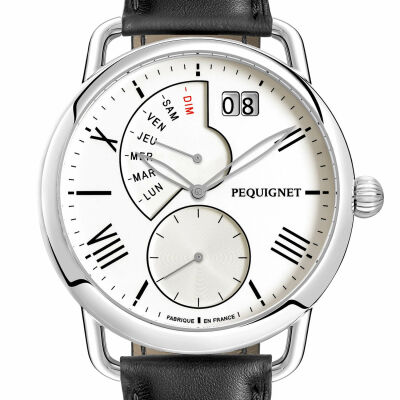 Montre Pequignet Equus Origine 8350433F/N