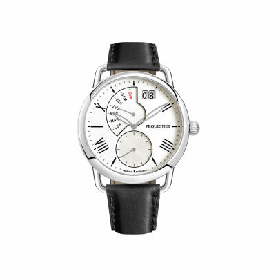 Montre Pequignet Equus Origine 8350433F/N