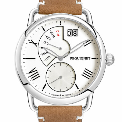 Montre Pequignet Equus Origine 8350433F/T