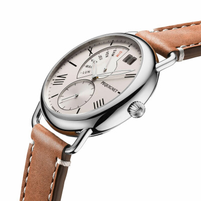 Montre Pequignet Equus Origine 8350433F/T