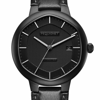 Pequignet Exagone Fantôme 4470544 watch