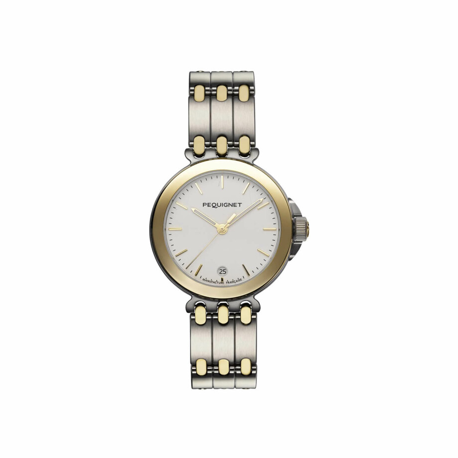 Pequignet Moorea  4241318 watch