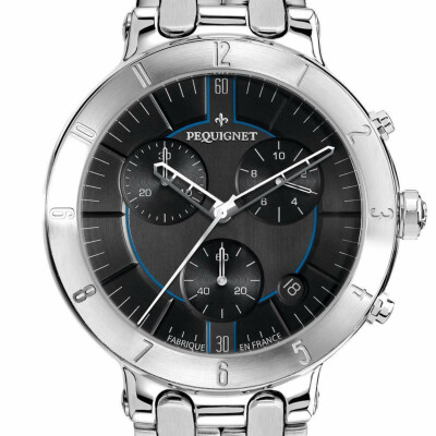 Montre Pequignet Moorea Chrono 1370443