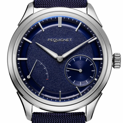 Montre Pequignet Royale Paris 39.5mm 9100173