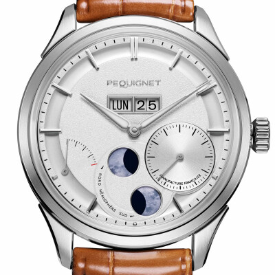 Montre Pequignet Royale Paris 39.5mm 9100633