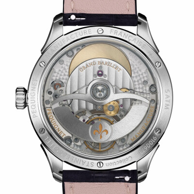 Montre Pequignet Royale Paris 39.5mm 9100673
