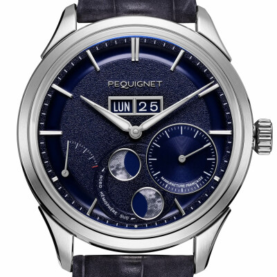 Montre Pequignet Royale Paris 39.5mm 9100673