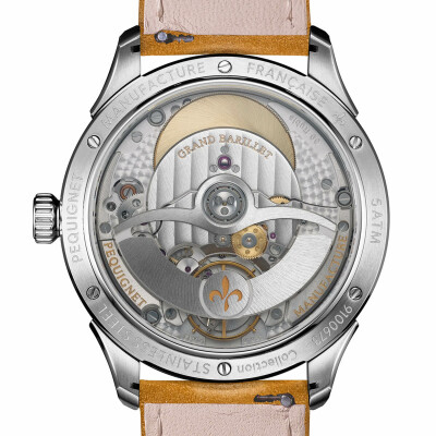 Montre Pequignet Royale Paris 39.5mm 9100693