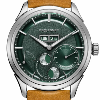 Montre Pequignet Royale Paris 39.5mm 9100693