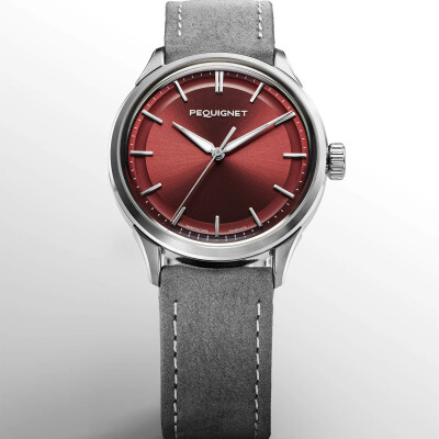 Montre Pequignet Royale Paris 36mm 9106363