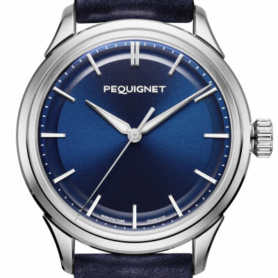 Montre Pequignet Royale Paris 36mm 9106373