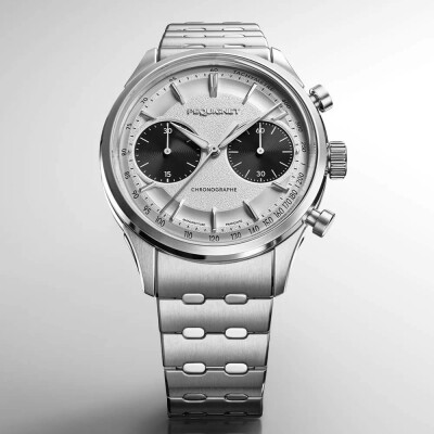 Montre Pequignet Royale Paris Chrono 39.5mm 9120513