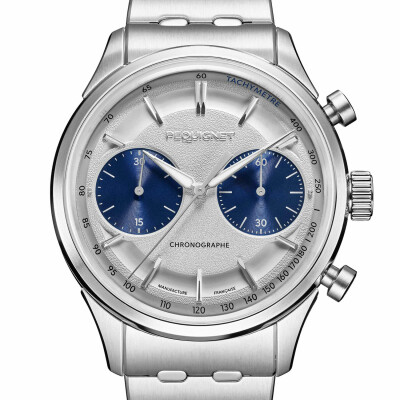 Montre Pequignet Royale Chrono 39.5mm 9120313