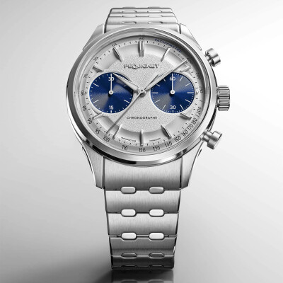Montre Pequignet Royale Chrono 39.5mm 9120313